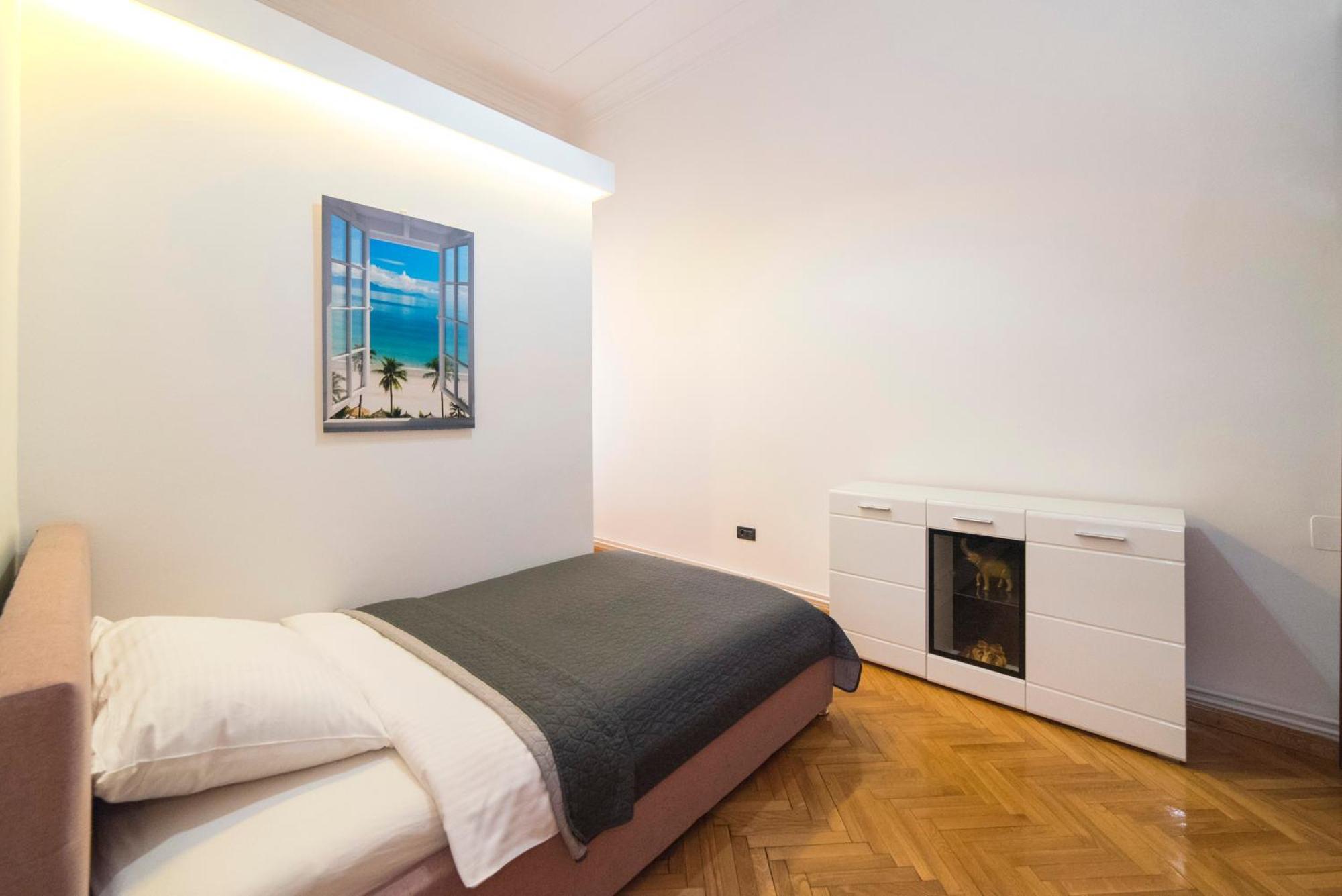 Golden Star Apartment Zagreb Ngoại thất bức ảnh