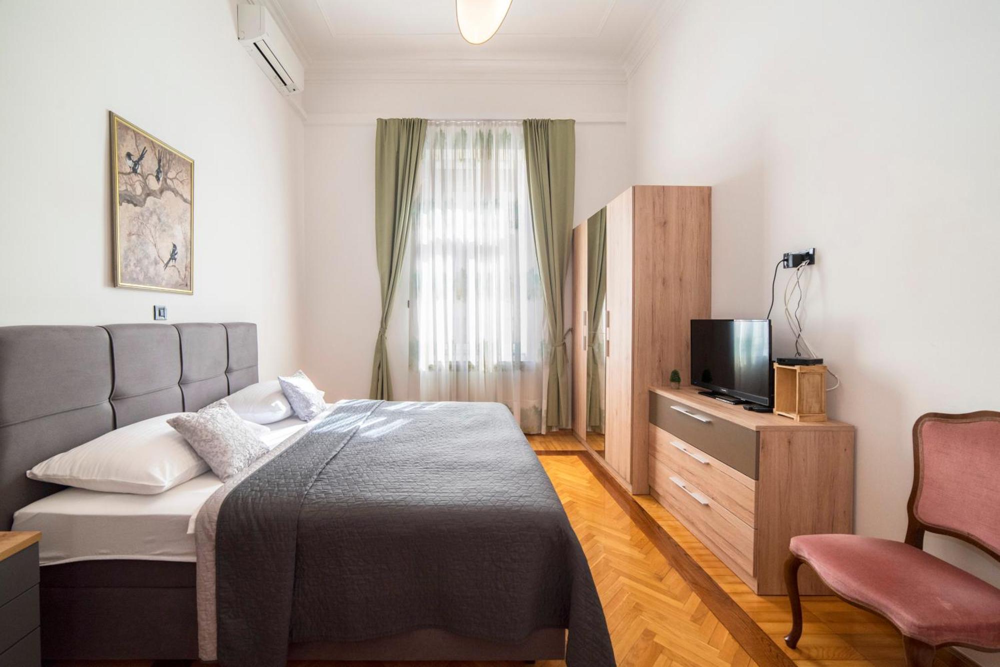 Golden Star Apartment Zagreb Ngoại thất bức ảnh