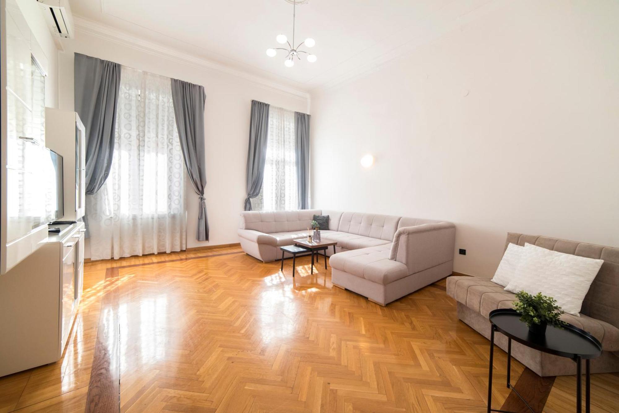 Golden Star Apartment Zagreb Ngoại thất bức ảnh