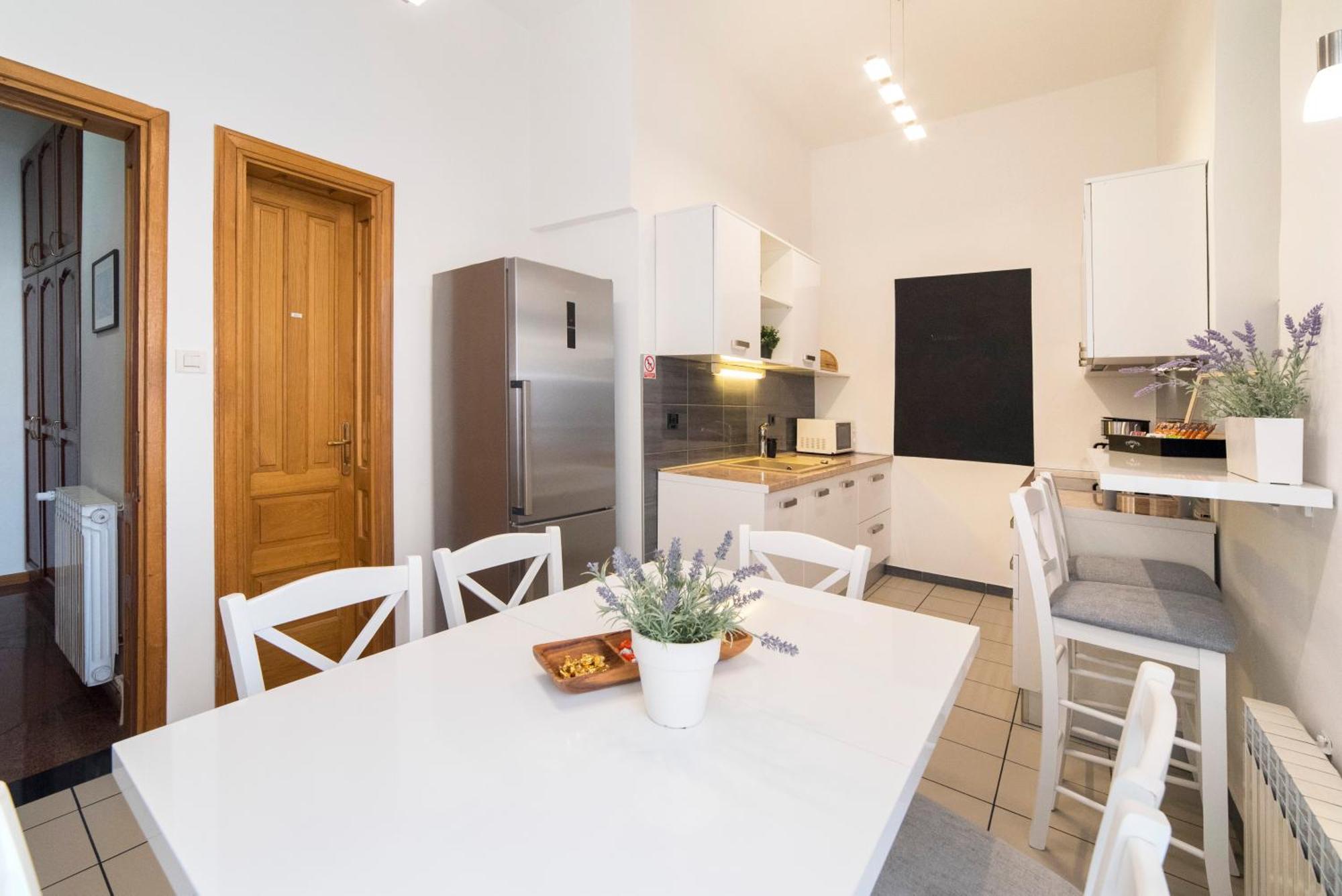 Golden Star Apartment Zagreb Ngoại thất bức ảnh