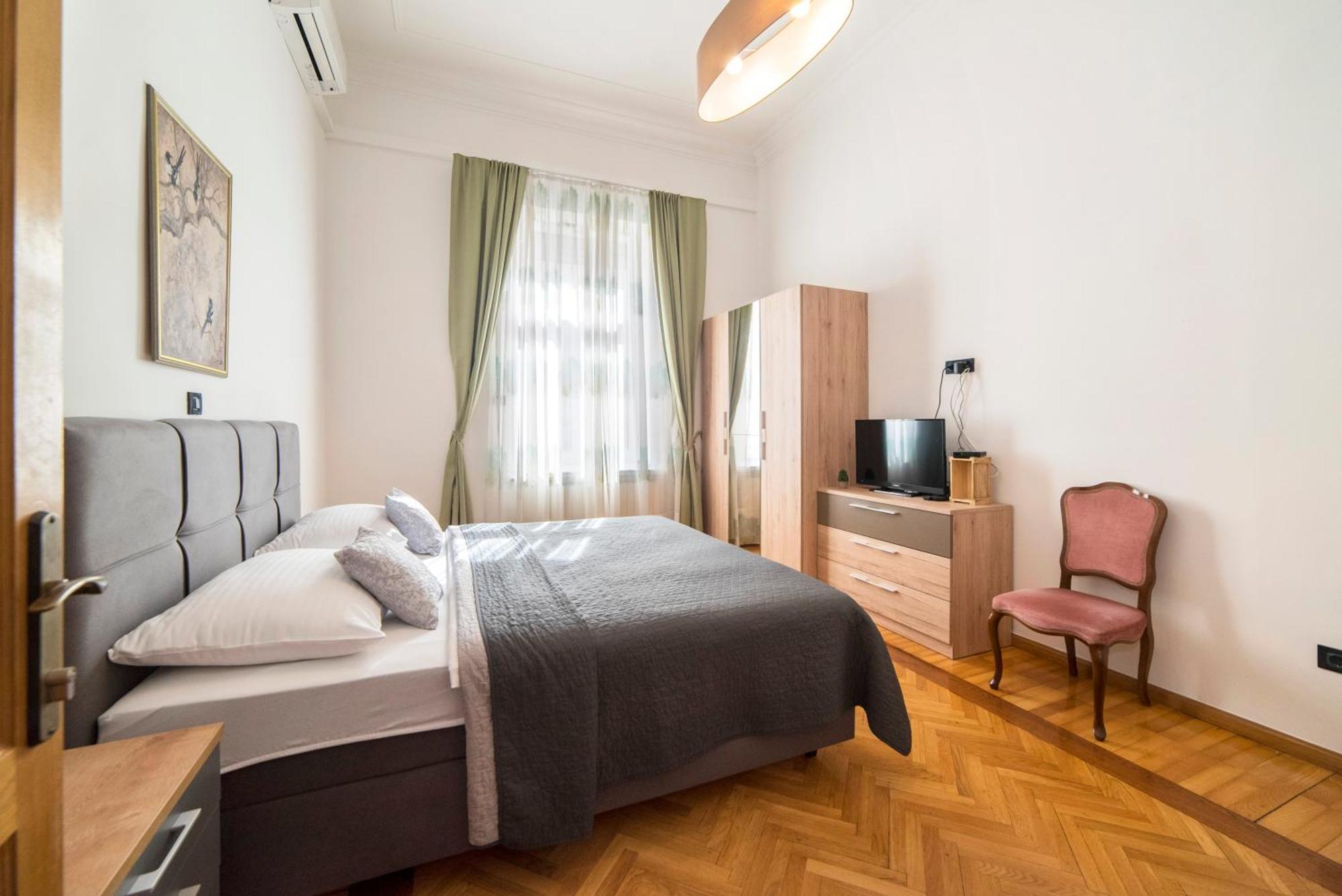 Golden Star Apartment Zagreb Ngoại thất bức ảnh