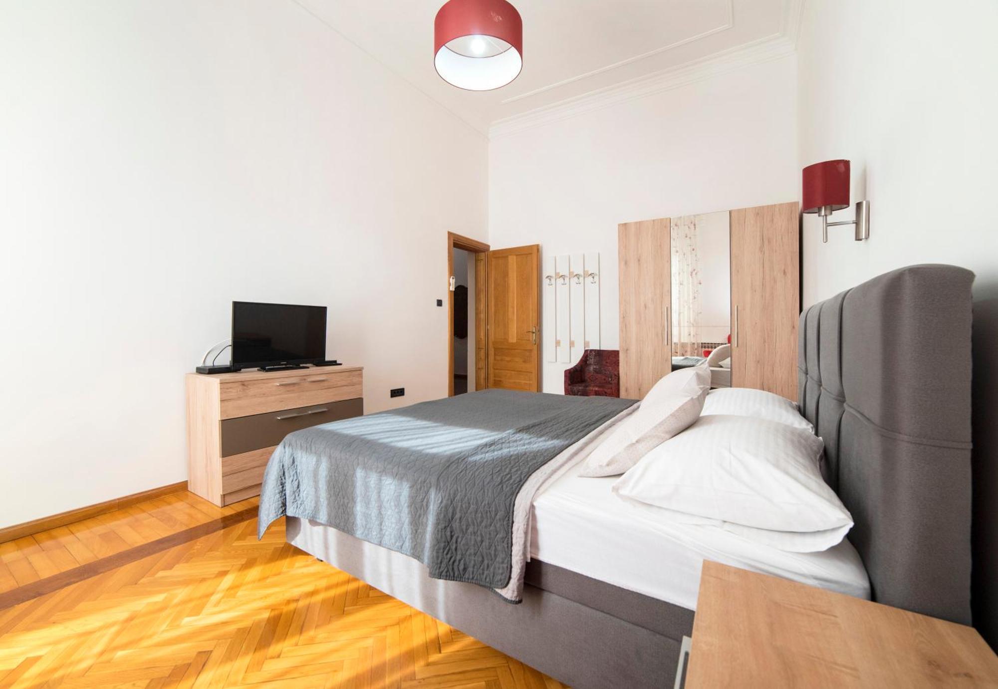 Golden Star Apartment Zagreb Ngoại thất bức ảnh