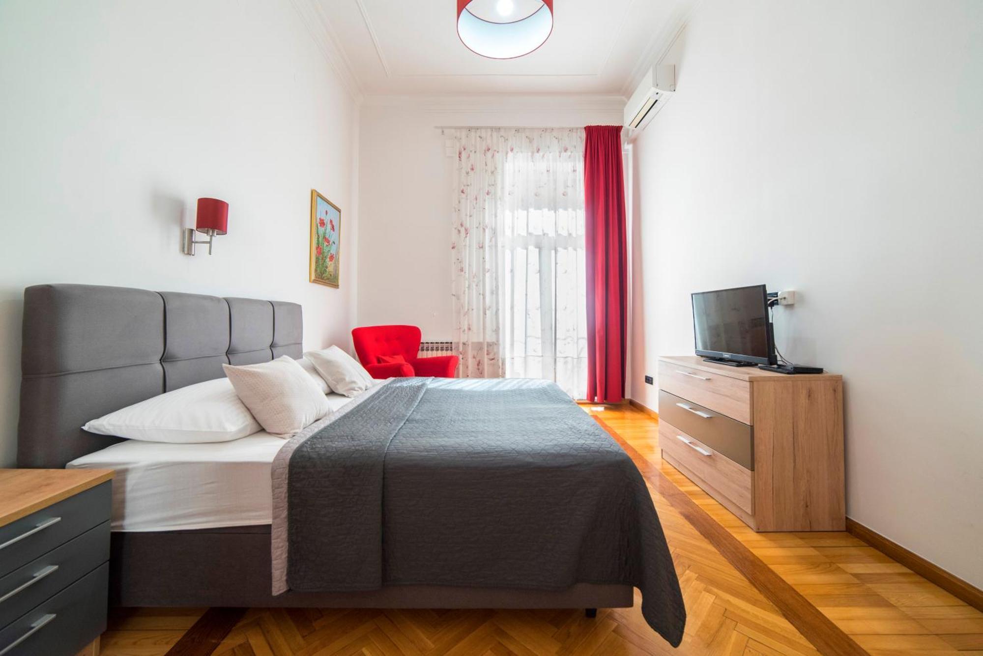 Golden Star Apartment Zagreb Ngoại thất bức ảnh