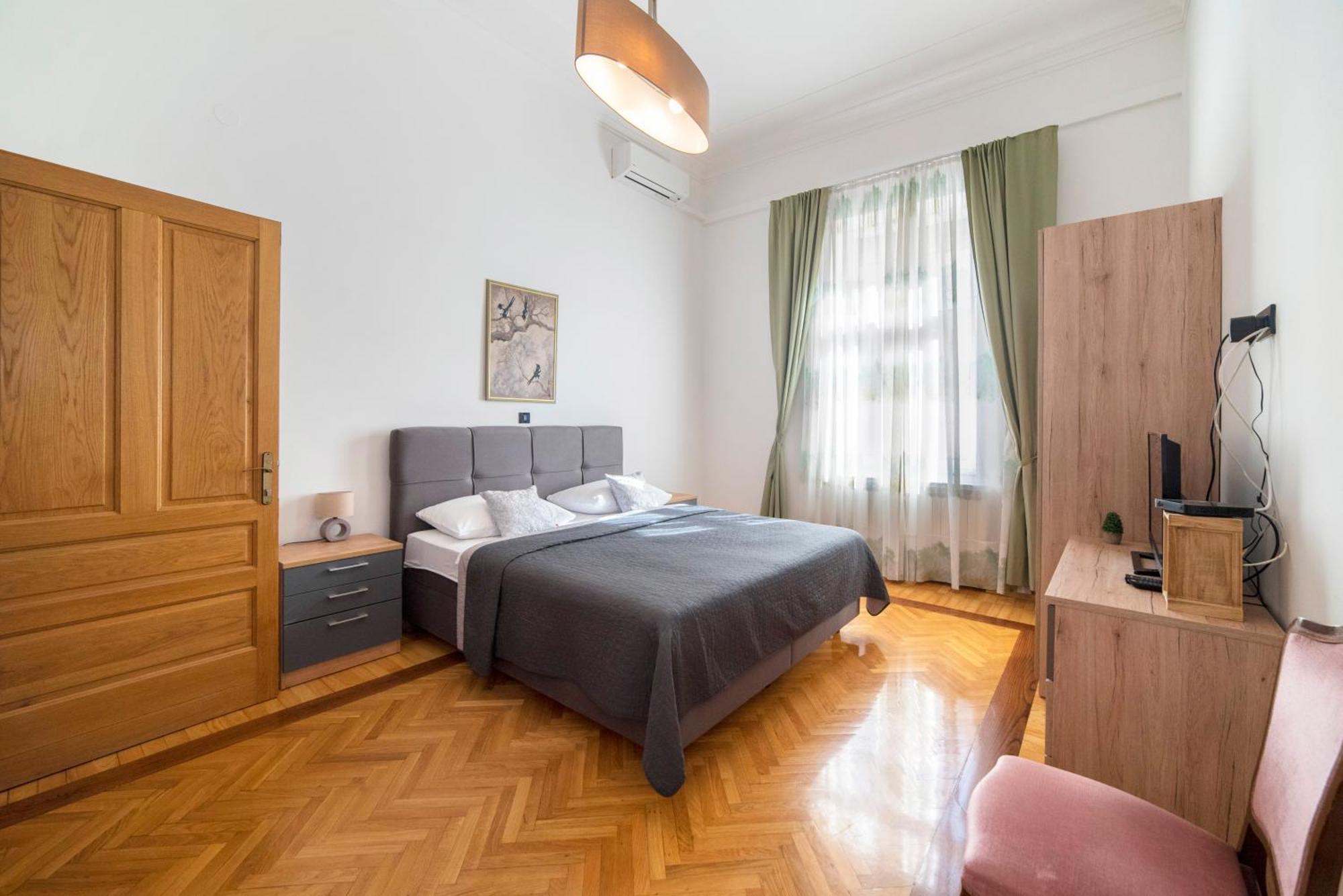 Golden Star Apartment Zagreb Ngoại thất bức ảnh