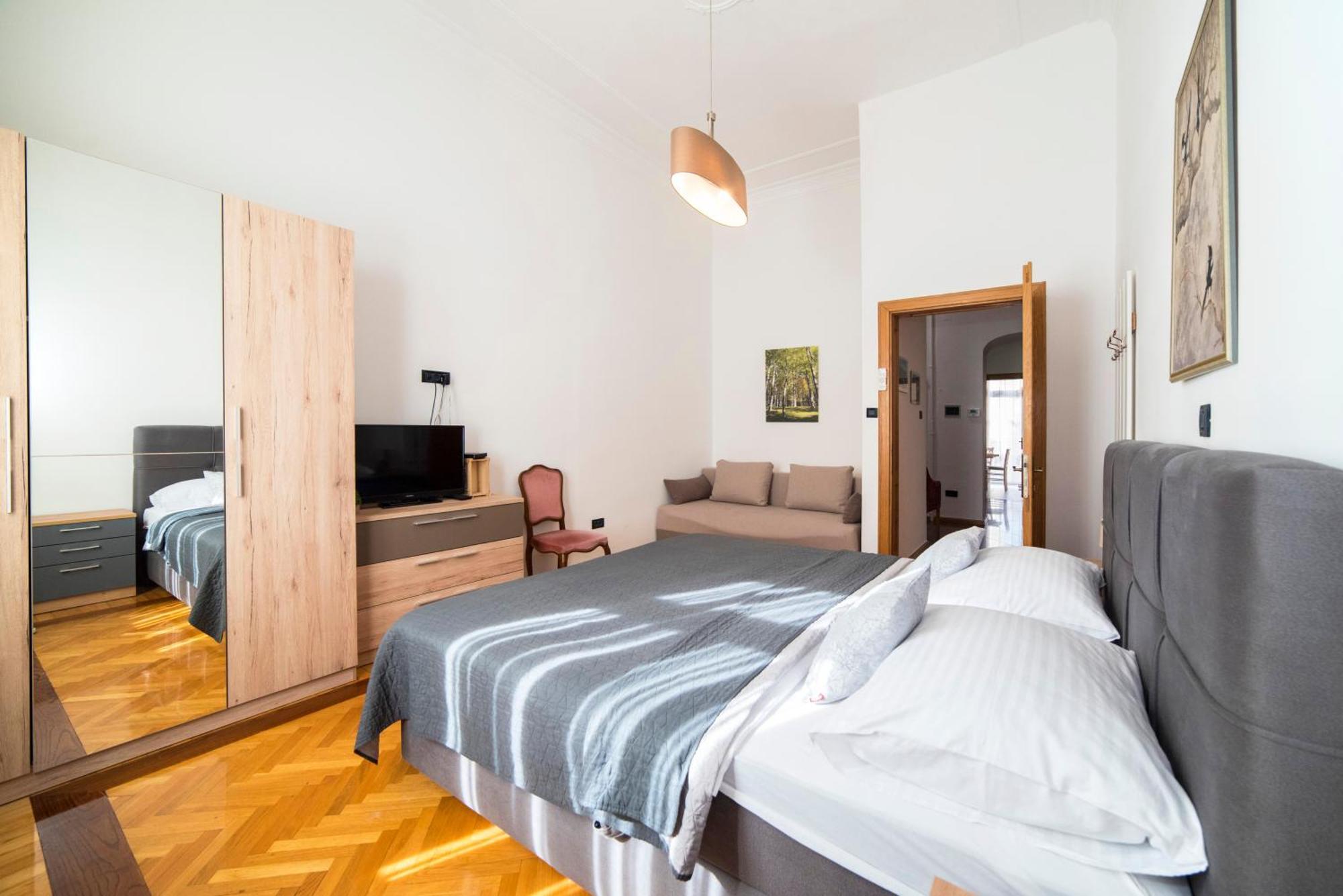Golden Star Apartment Zagreb Ngoại thất bức ảnh