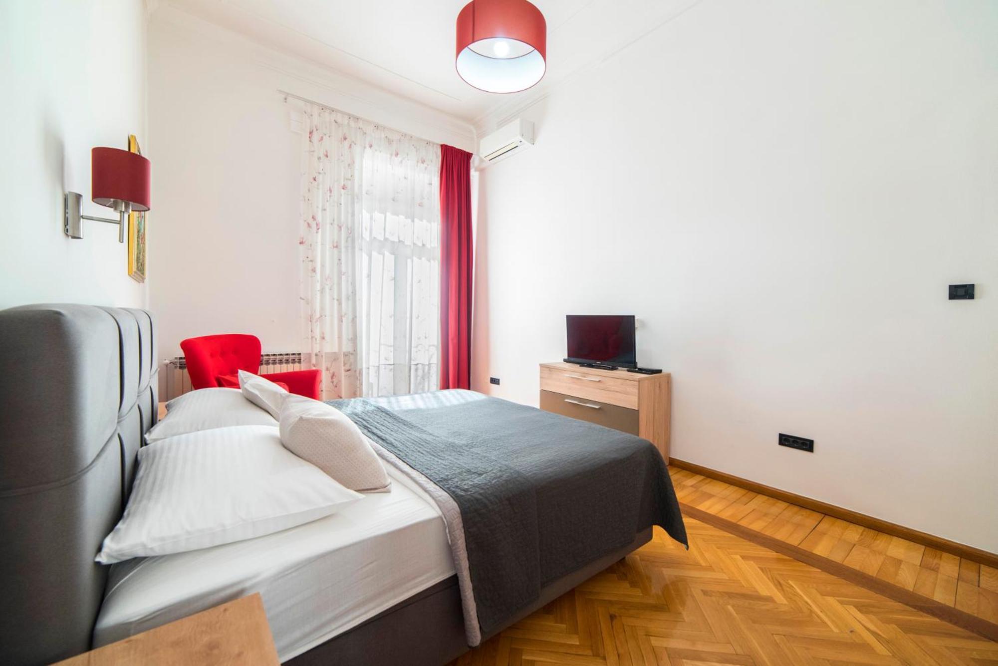 Golden Star Apartment Zagreb Ngoại thất bức ảnh