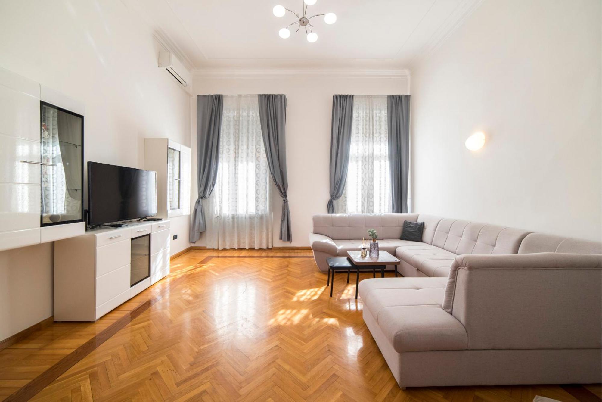 Golden Star Apartment Zagreb Ngoại thất bức ảnh
