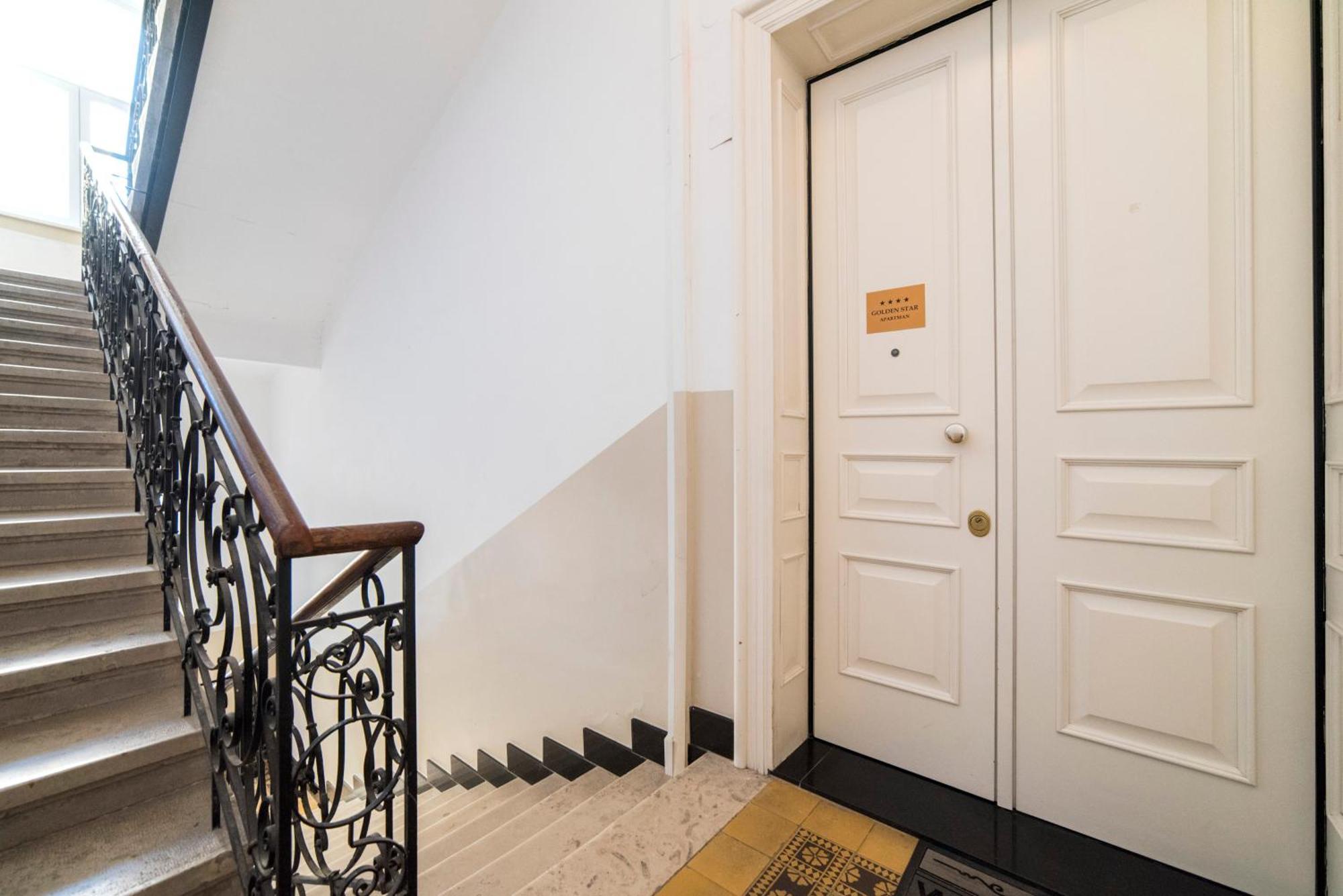 Golden Star Apartment Zagreb Ngoại thất bức ảnh