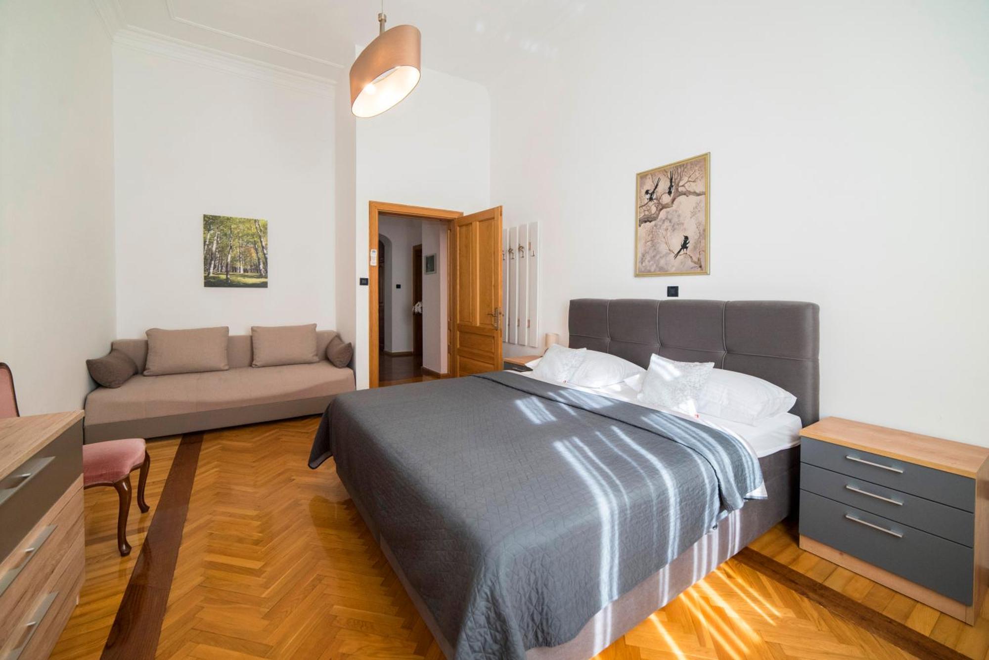 Golden Star Apartment Zagreb Ngoại thất bức ảnh